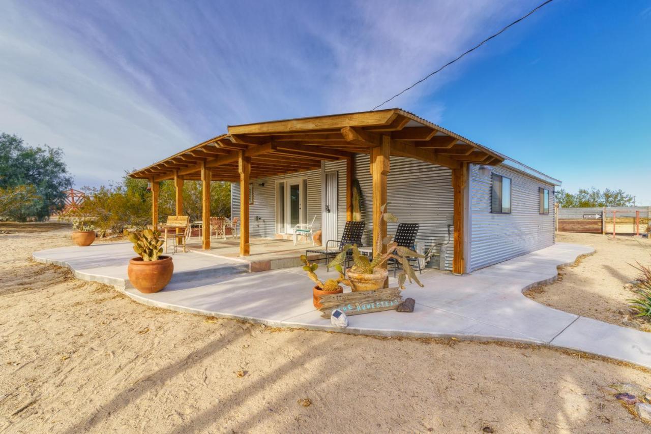 Flying Point Homestead Twentynine Palms Ngoại thất bức ảnh