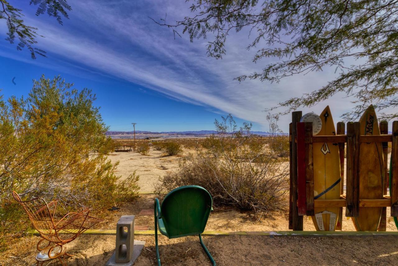 Flying Point Homestead Twentynine Palms Ngoại thất bức ảnh