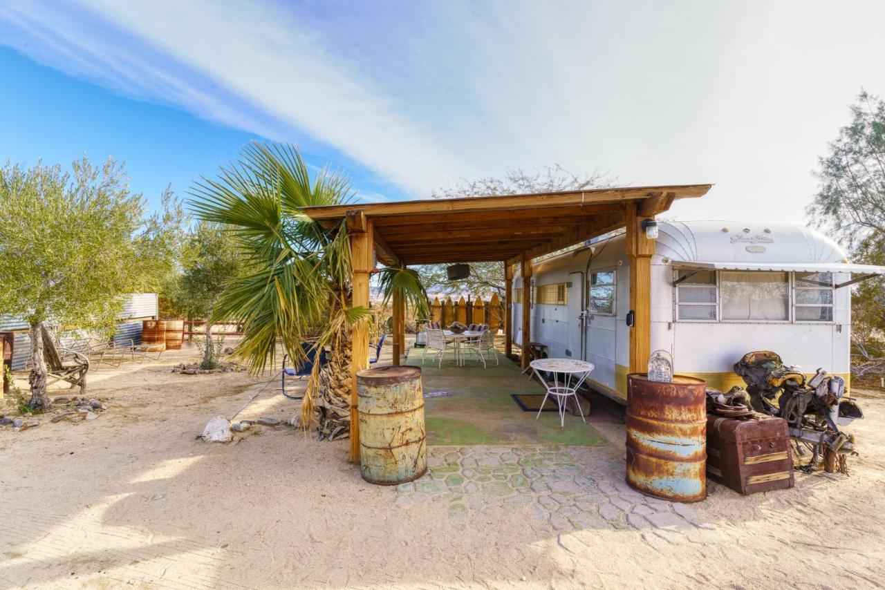 Flying Point Homestead Twentynine Palms Ngoại thất bức ảnh