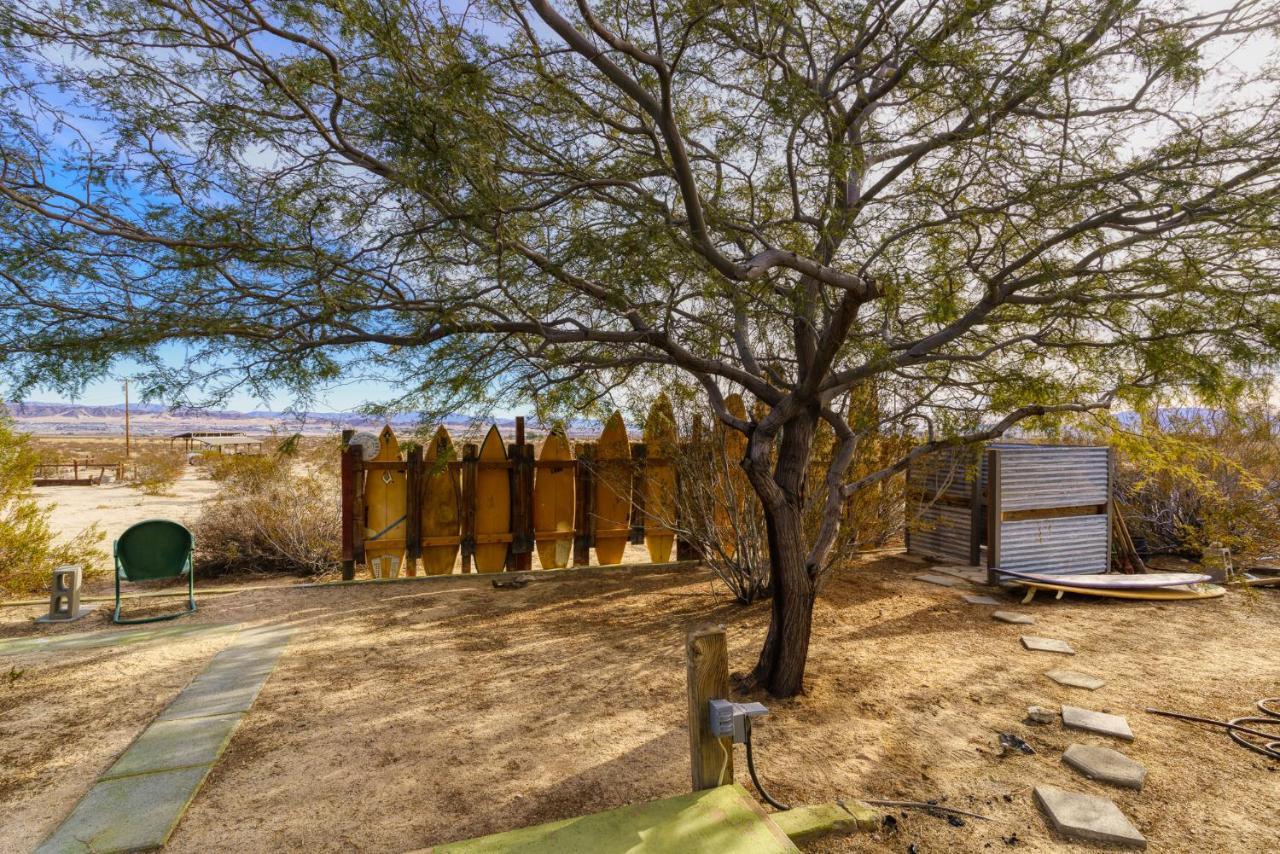 Flying Point Homestead Twentynine Palms Ngoại thất bức ảnh