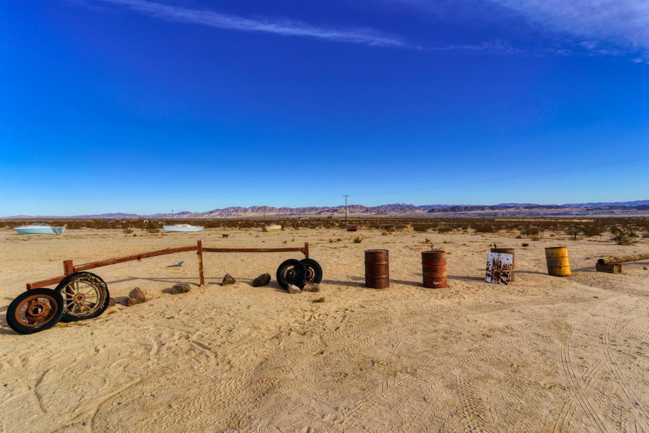 Flying Point Homestead Twentynine Palms Ngoại thất bức ảnh