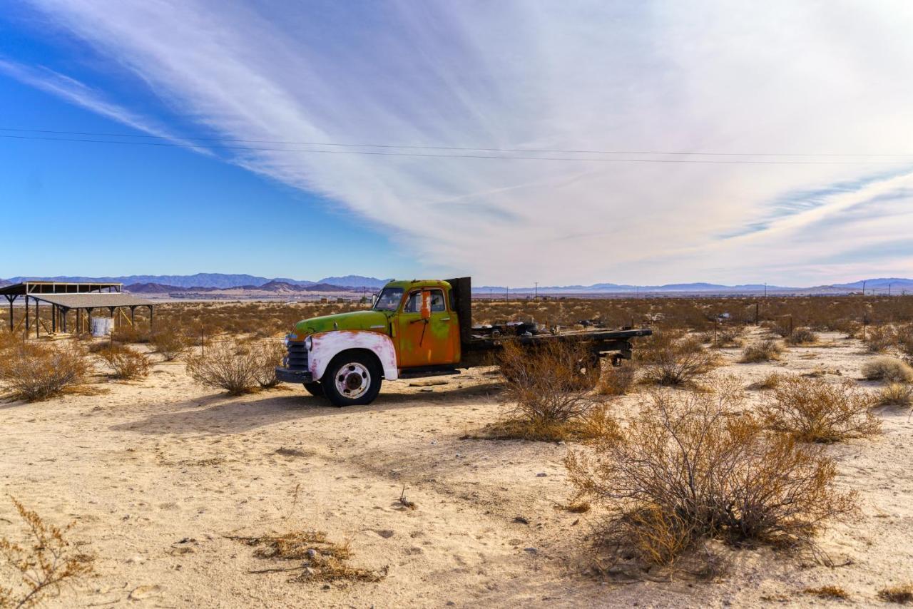 Flying Point Homestead Twentynine Palms Ngoại thất bức ảnh