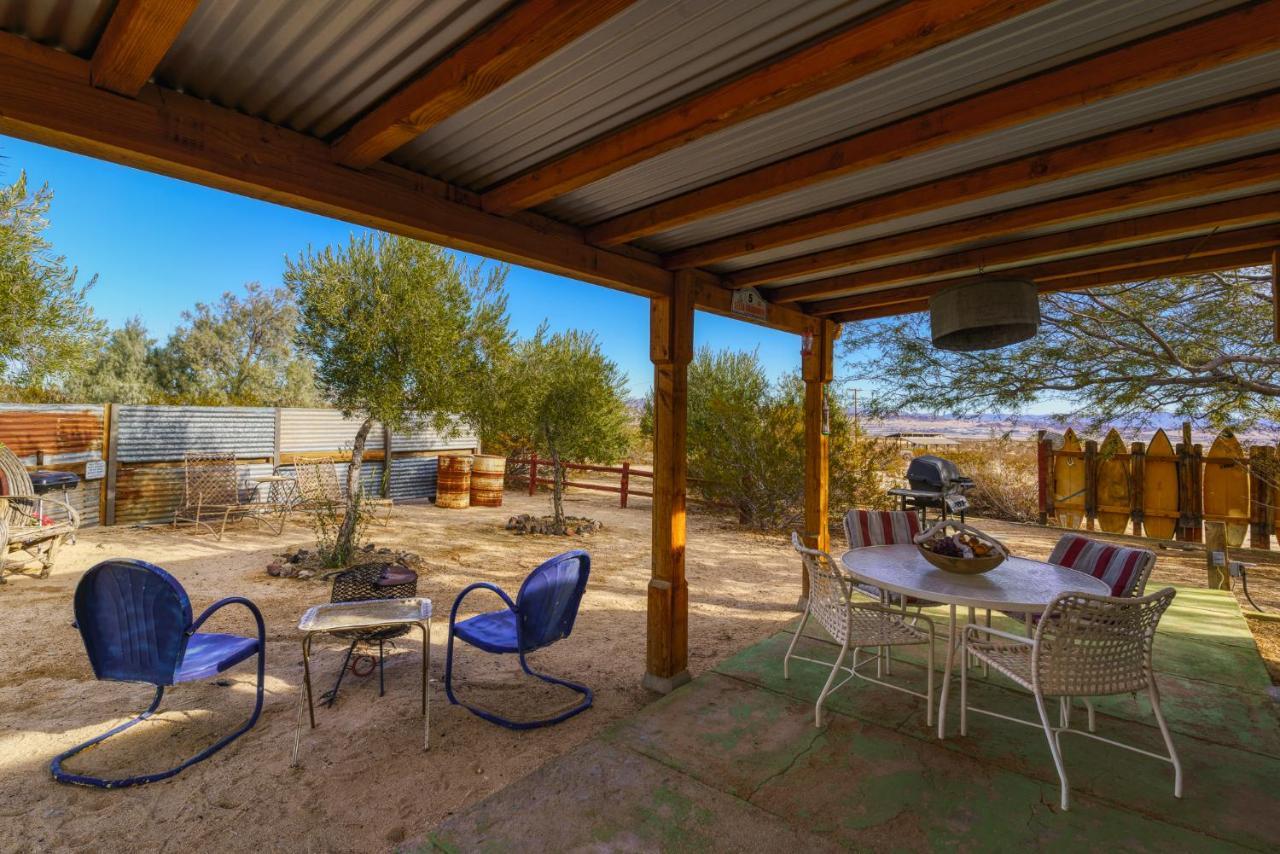 Flying Point Homestead Twentynine Palms Ngoại thất bức ảnh