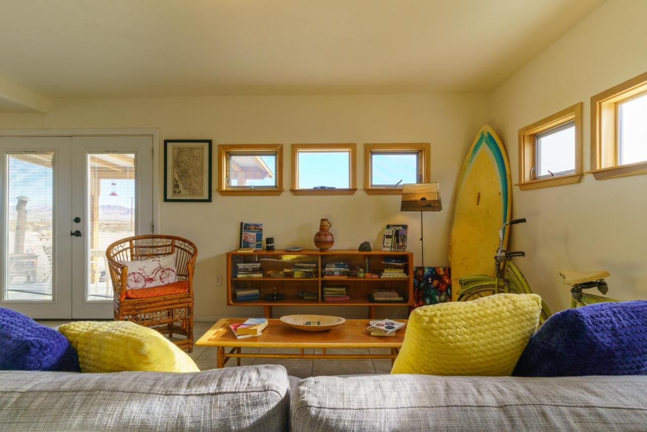 Flying Point Homestead Twentynine Palms Ngoại thất bức ảnh