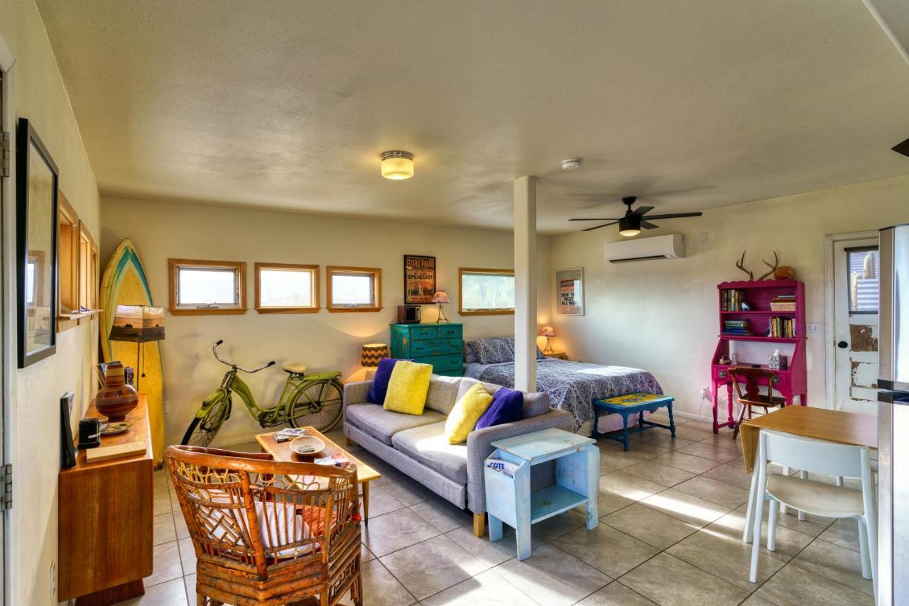 Flying Point Homestead Twentynine Palms Ngoại thất bức ảnh