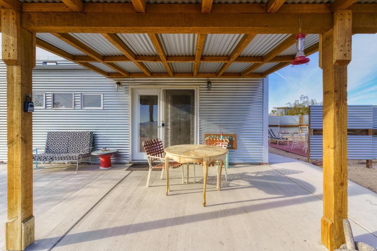 Flying Point Homestead Twentynine Palms Ngoại thất bức ảnh
