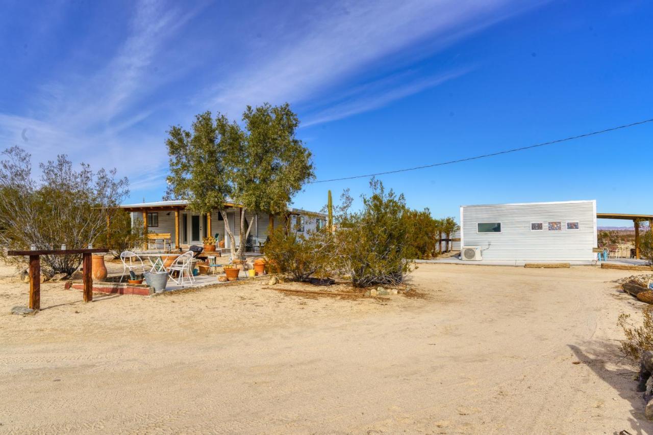 Flying Point Homestead Twentynine Palms Ngoại thất bức ảnh