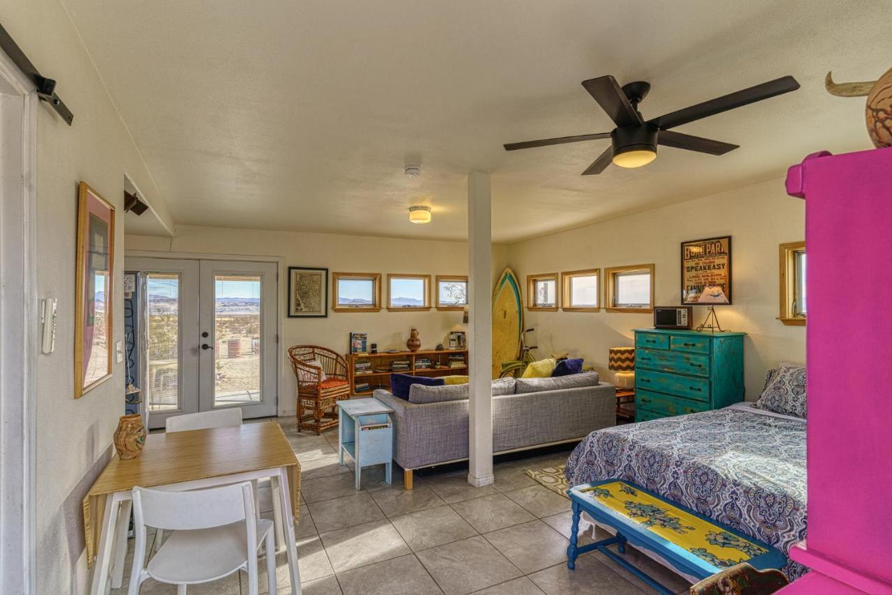 Flying Point Homestead Twentynine Palms Ngoại thất bức ảnh