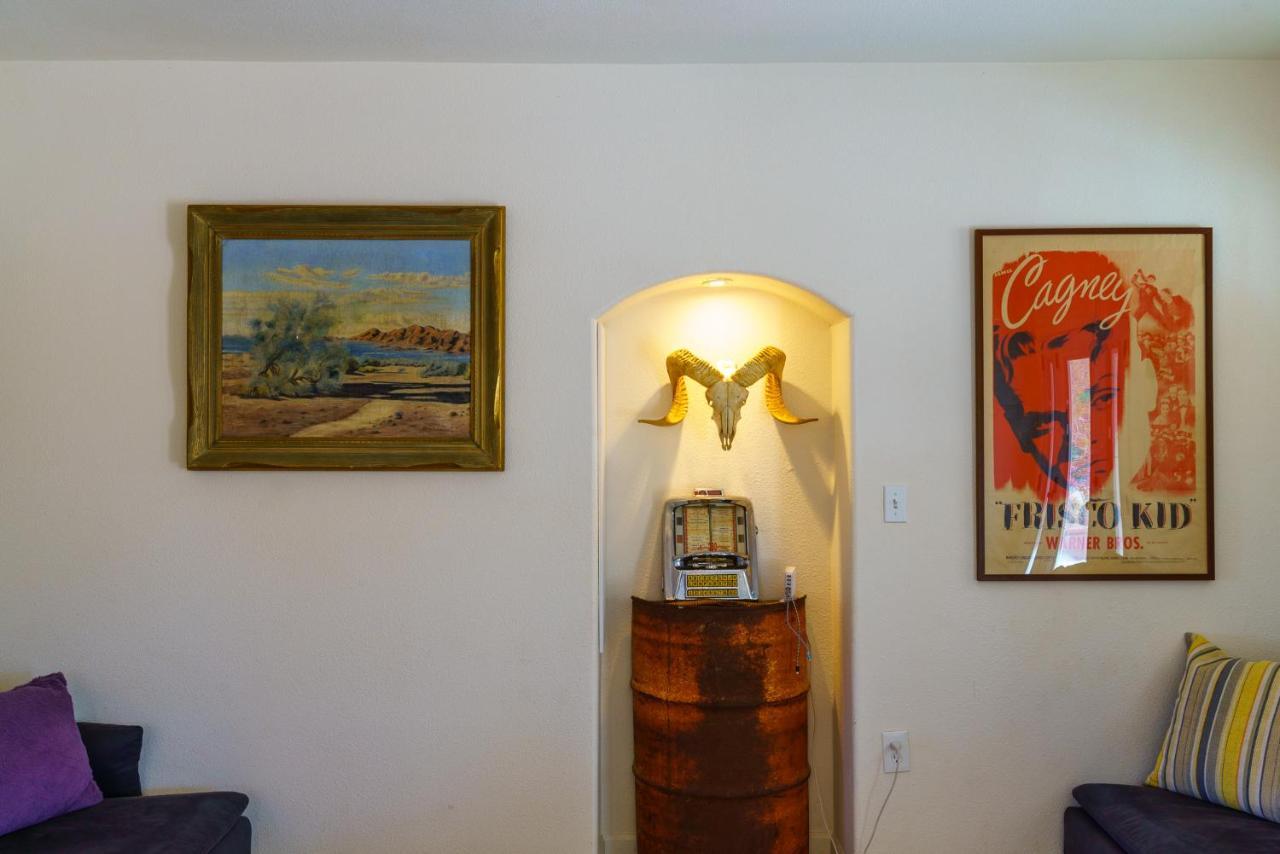 Flying Point Homestead Twentynine Palms Ngoại thất bức ảnh