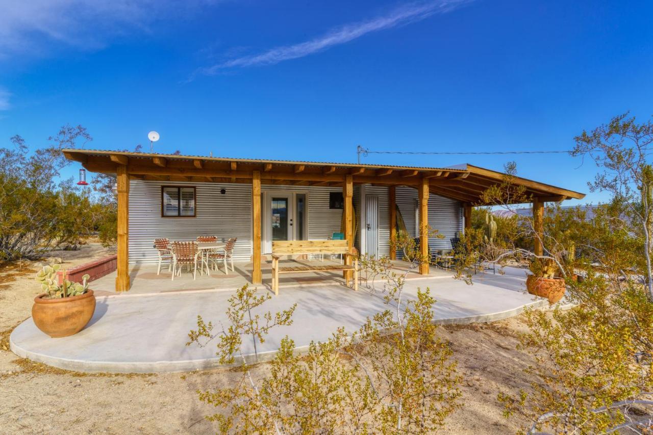Flying Point Homestead Twentynine Palms Ngoại thất bức ảnh